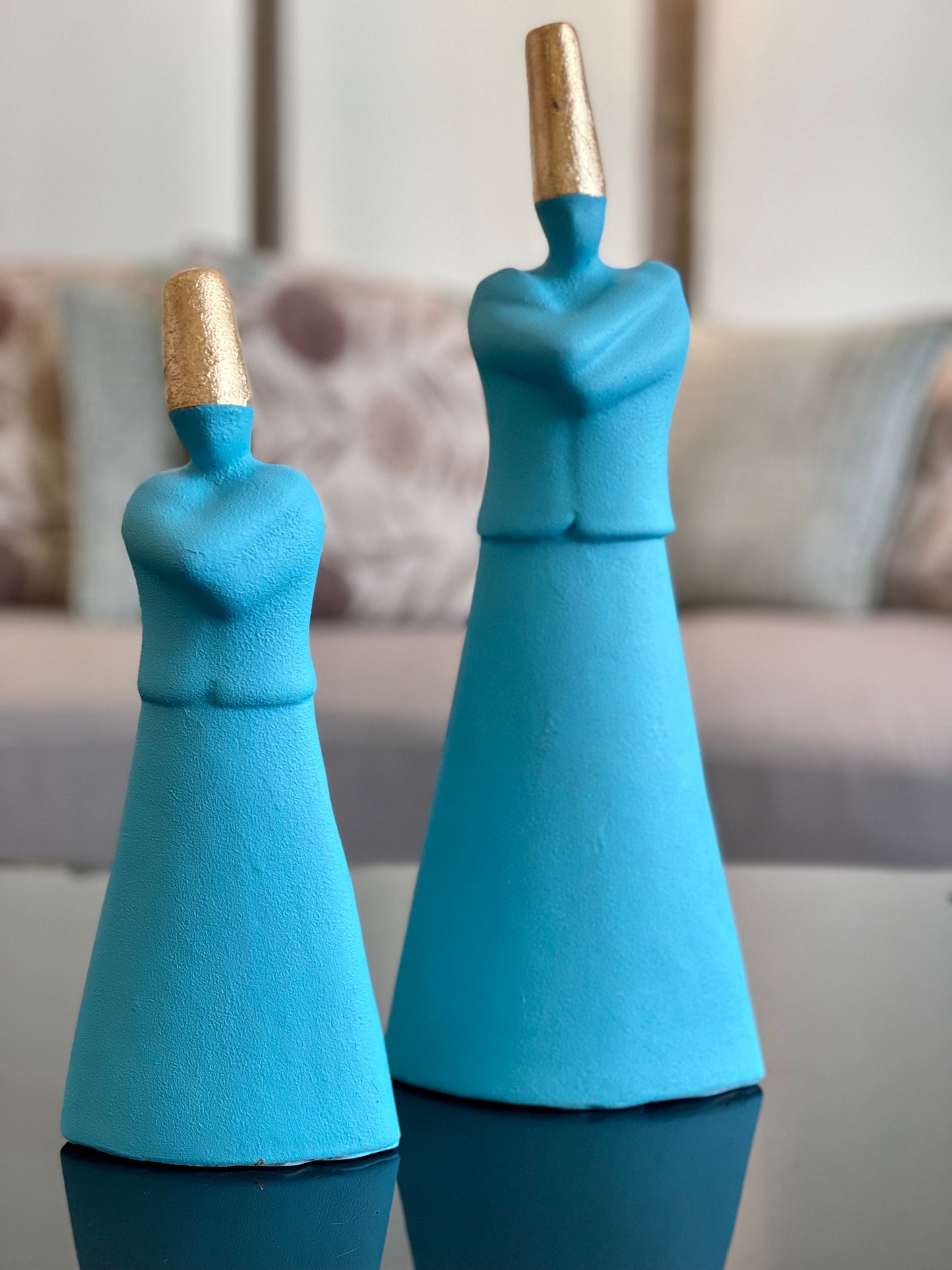 Standing Dervish Set of 2