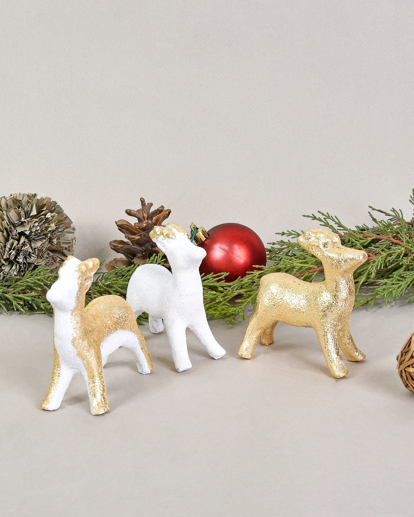 Christmas Dees set of 3
