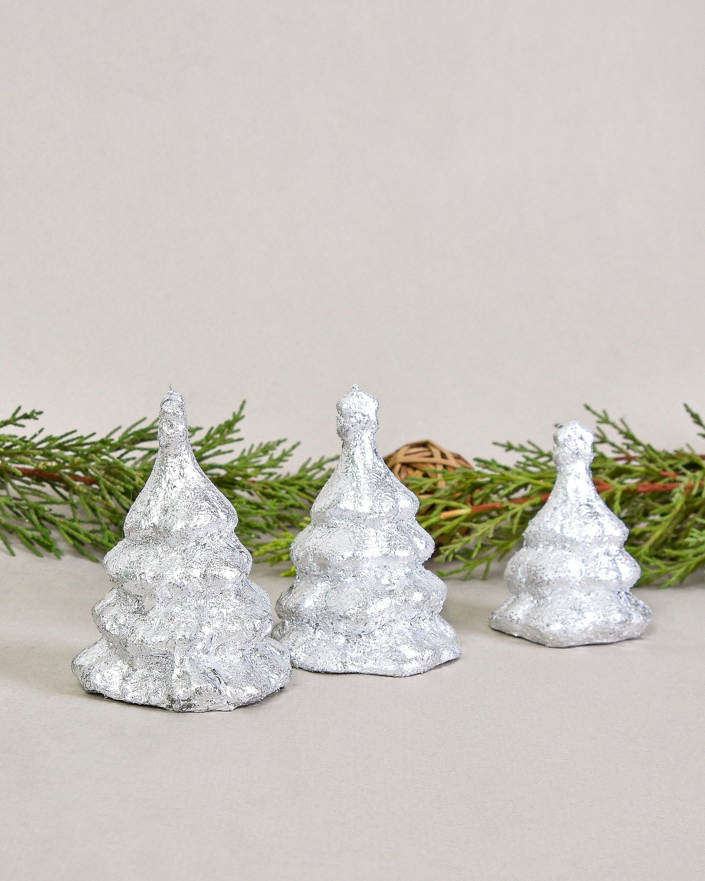 Christmas Trees set of 3