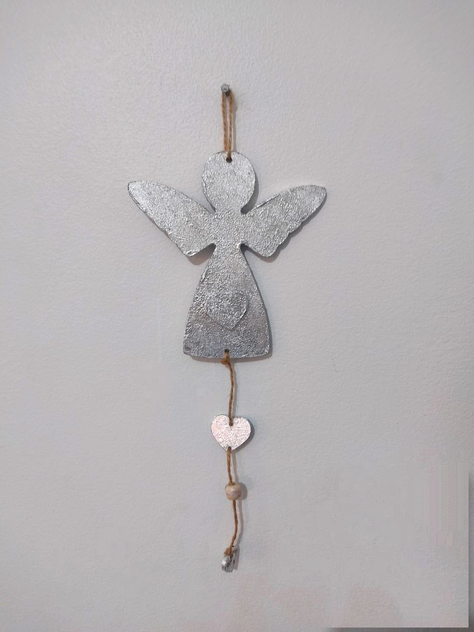 Metalic Fish set Wall Décor