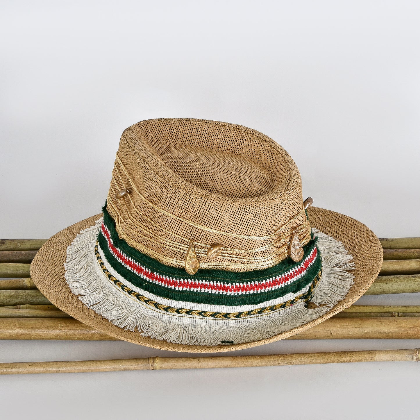 Nomad Fringe Hat