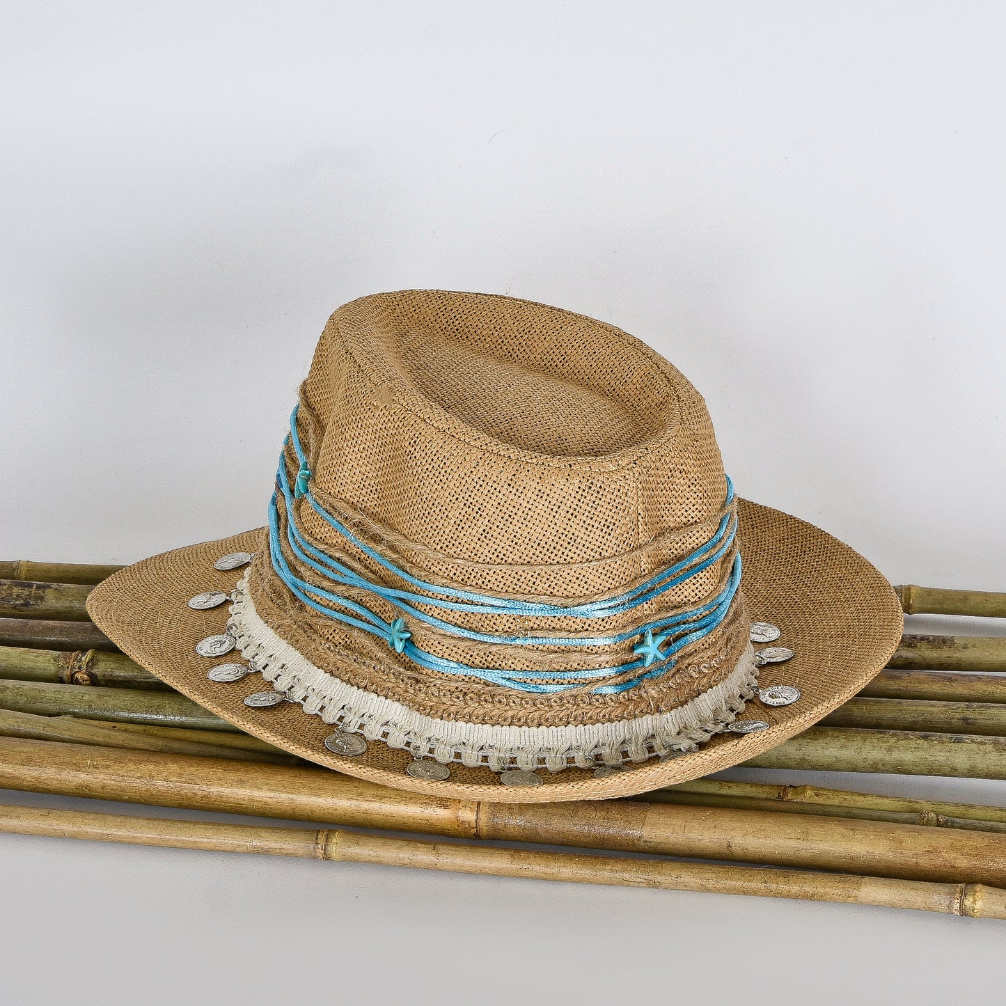 Sea Breeze Coin Hat