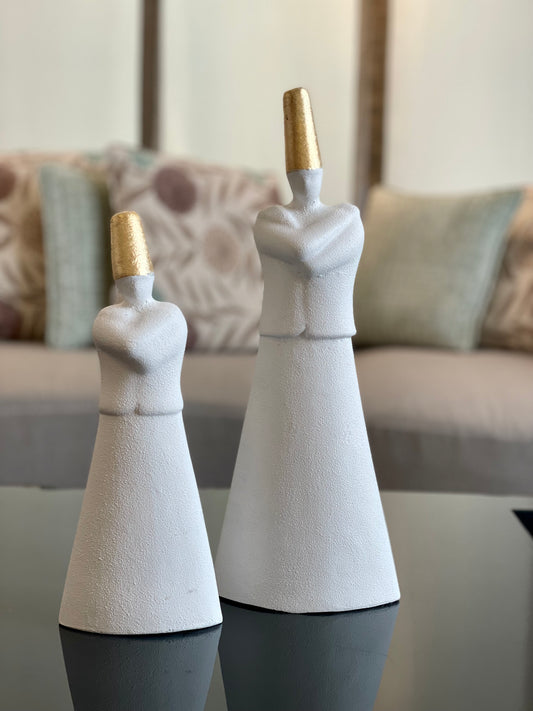 Standing Dervish Set of 2