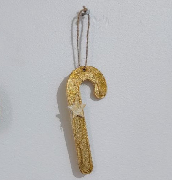 Canes Set of Two Tree Hanging
