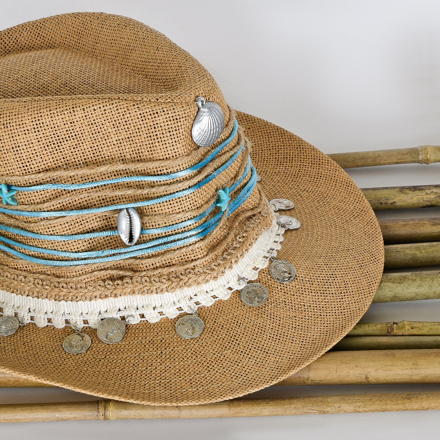 Sea Breeze Coin Hat