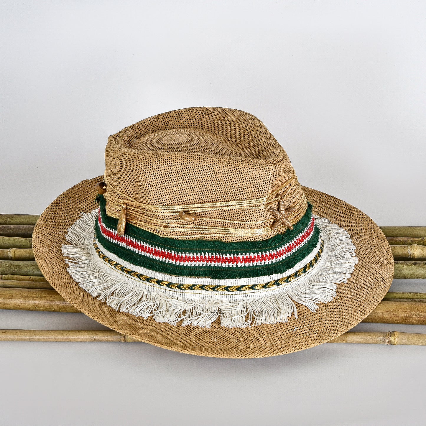 Nomad Fringe Hat