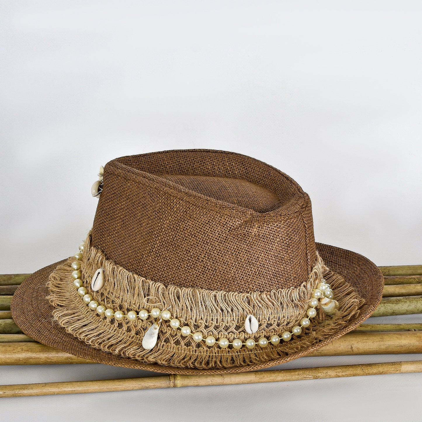Shell Whisper Hat