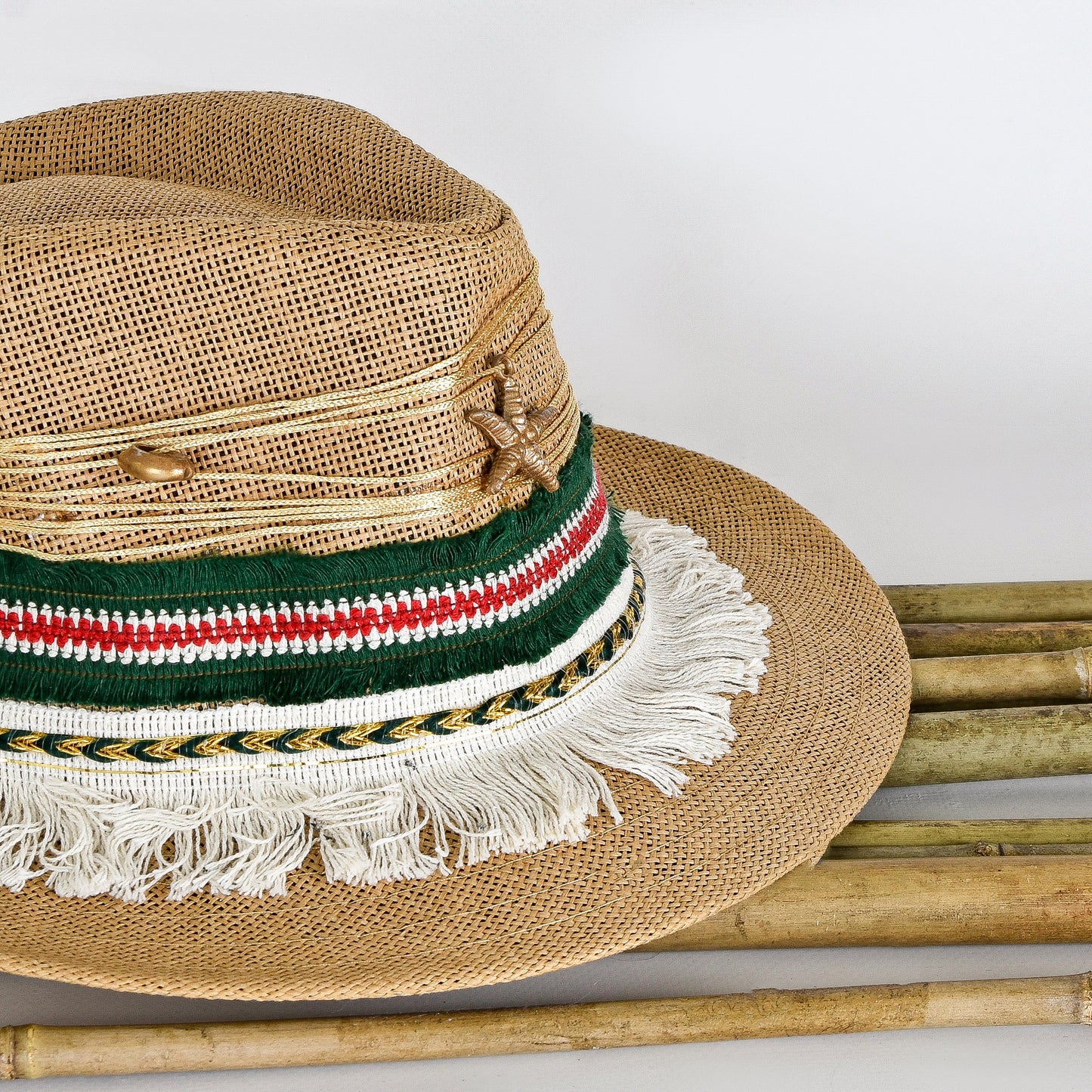 Nomad Fringe Hat