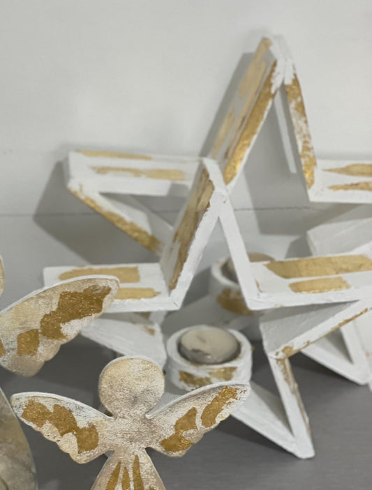 Stars Stand set of Two