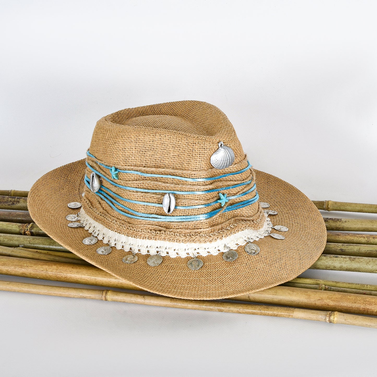 Sea Breeze Coin Hat