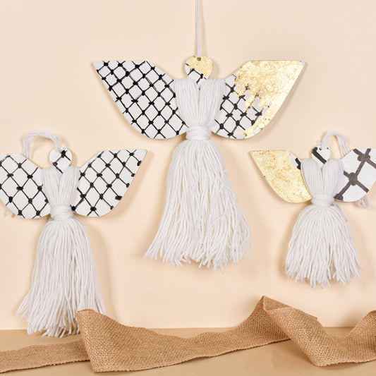 Palestine Angels Set of 3